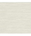 2984-40908 - Bondi Light Grey Grasscloth Texture Wallpaper-Warner XI