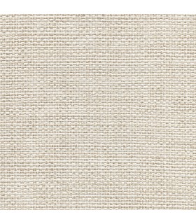 2984-8000 - Caviar Platinum Basketweave Wallpaper-Warner XI