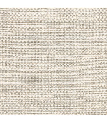 2984-8000 - Caviar Platinum Basketweave Wallpaper-Warner XI