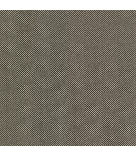 2984-70400 - Graham Black Chevron Wallpaper-Warner XI
