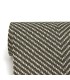 2984-70400 - Graham Black Chevron Wallpaper-Warner XI