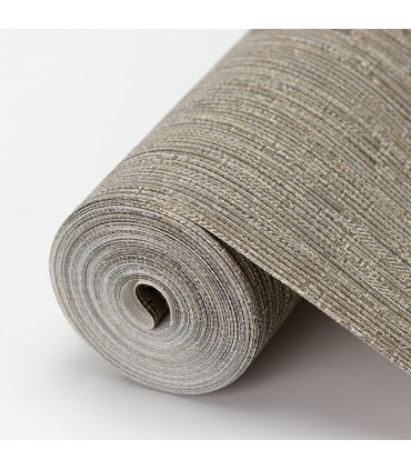 2984-2224 - Grand Canal Brown Distressed Texture Wallpaper-Warner XI