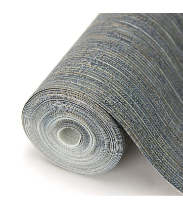 2984-2225 - Grand Canal Indigo Distressed Texture Wallpaper-Warner XI