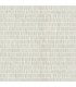 2984-70008 - Luz Grey Faux Grasscloth Wallpaper-Warner XI