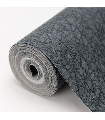 2984-2213 - Nagano Blue Distressed Texture Wallpaper-Warner XI