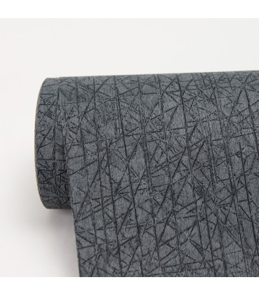 2984-2213 - Nagano Blue Distressed Texture Wallpaper-Warner XI