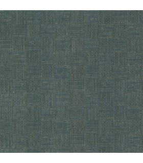 2984-2230 - Thea Blue Geometric Wallpaper-Warner XI