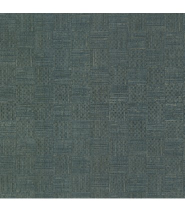 2984-2230 - Thea Blue Geometric Wallpaper-Warner XI