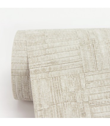 2984-2227 - Thea Cream Geometric Wallpaper-Warner XI