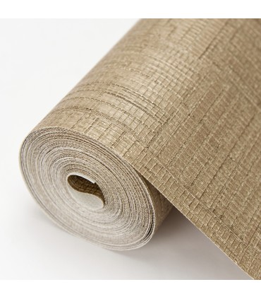 2984-2229 - Thea Gold Geometric Wallpaper-Warner XI