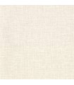 2984-50305 - Upton Cream Faux Linen Wallpaper-Warner XI