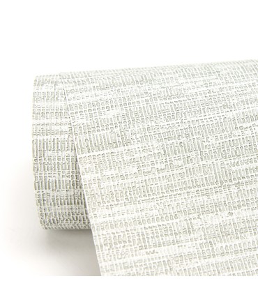 2984-2201 - Wembly Off White Distressed Texture Wallpaper-Warner XI