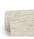 2984-2200 - Wembly Taupe Distressed Texture Wallpaper-Warner XI