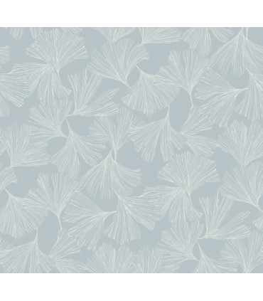DD3743 - Ginkgo Toss Wallpaper- Dazzling Dimensions 2