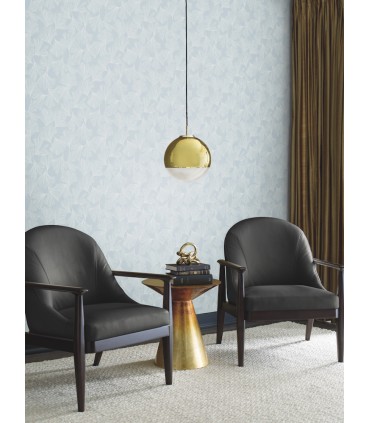 DD3743 - Ginkgo Toss Wallpaper- Dazzling Dimensions 2