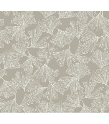 DD3746 - Ginkgo Toss Wallpaper- Dazzling Dimensions 2