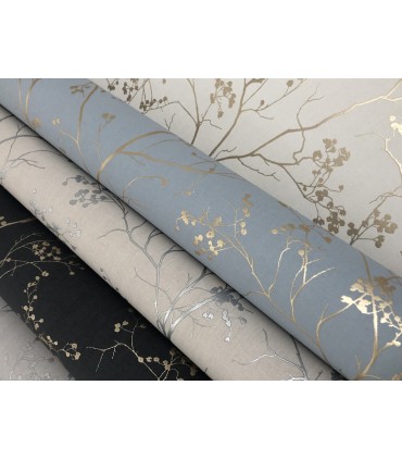 DD3812 - Luminous Branches Wallpaper- Dazzling Dimensions 2
