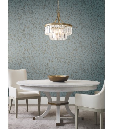 DD3813 - Luminous Branches Wallpaper- Dazzling Dimensions 2