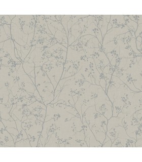 DD3814 - Luminous Branches Wallpaper- Dazzling Dimensions 2