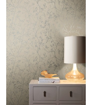DD3815 - Luminous Branches Wallpaper- Dazzling Dimensions 2