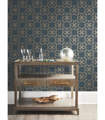 DD3711 - Serendipity Wallpaper- Dazzling Dimensions 2