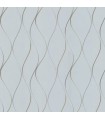 DD3701 - Wavy Stripe Wallpaper- Dazzling Dimensions 2
