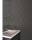 Y6201405 - Wavy Stripe Wallpaper- Dazzling Dimensions 2