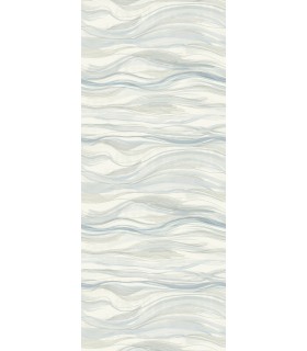 DD3841M - Currents Wallpaper Mural- Dazzling Dimensions 2
