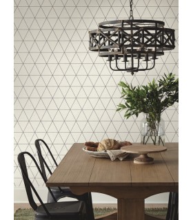 OM3615 - Ridge Wallpaper-Magnolia Home by Joanna Gaines