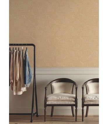 OM3622 - Parquet Wallpaper-Magnolia Home by Joanna Gaines