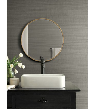 OM3664 - Washed Linen Wallpaper-Magnolia Home by Joanna Gaines