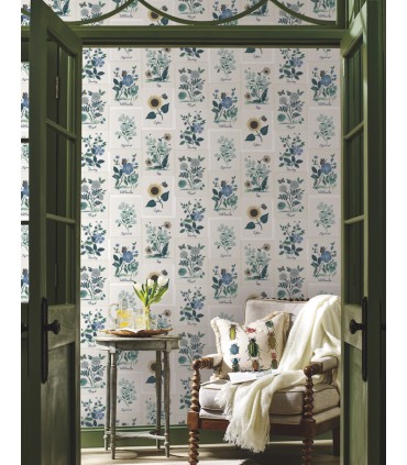 RP7335 - Botanical Prints Wallpaper- Rifle Paper Co. 2