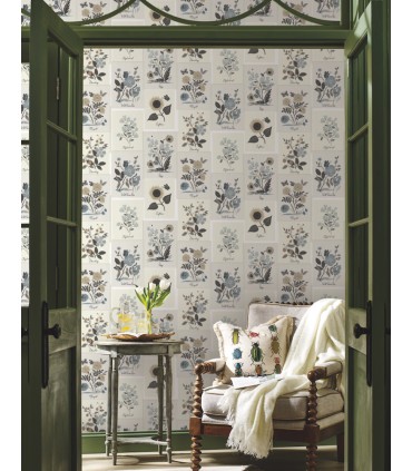 RP7336 - Botanical Prints Wallpaper- Rifle Paper Co. 2