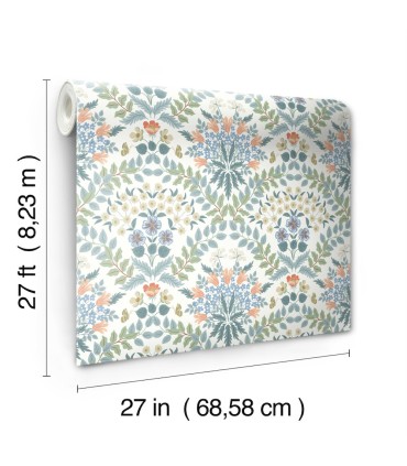 RP7319 - Bramble Wallpaper- Rifle Paper Co. 2