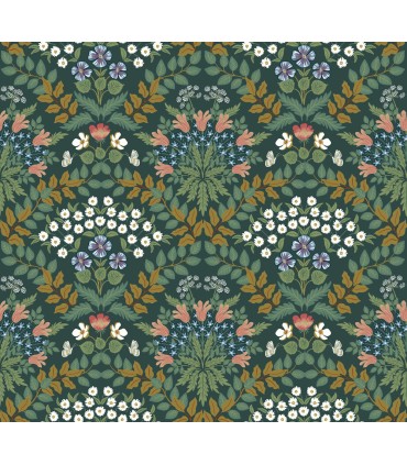 RP7322 - Bramble Wallpaper- Rifle Paper Co. 2