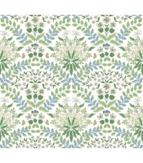 RP7323 - Bramble Wallpaper- Rifle Paper Co. 2
