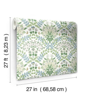 RP7323 - Bramble Wallpaper- Rifle Paper Co. 2