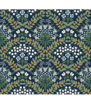 RP7324 - Bramble Wallpaper- Rifle Paper Co. 2
