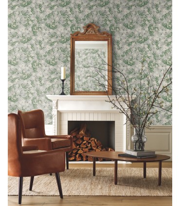 RP7383 - Cornflower Wallpaper- Rifle Paper Co. 2