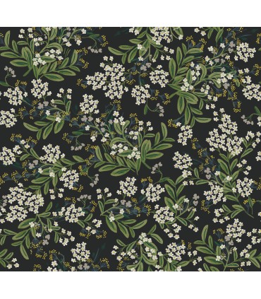 RP7384 - Cornflower Wallpaper- Rifle Paper Co. 2