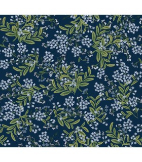 RP7385 - Cornflower Wallpaper- Rifle Paper Co. 2