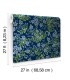 RP7385 - Cornflower Wallpaper- Rifle Paper Co. 2