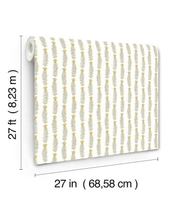 RP7343 - Eden Wallpaper- Rifle Paper Co. 2