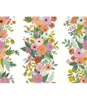 RP7310 - Garden Party Trellis Wallpaper- Rifle Paper Co. 2
