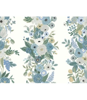RP7314 - Garden Party Trellis Wallpaper- Rifle Paper Co. 2