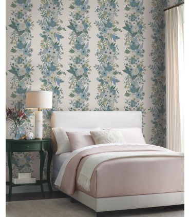 RP7314 - Garden Party Trellis Wallpaper- Rifle Paper Co. 2