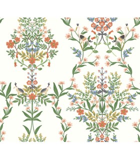 RP7328 - Luxembourg Wallpaper- Rifle Paper Co. 2