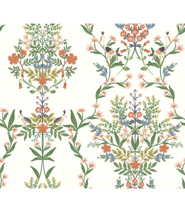 RP7328 - Luxembourg Wallpaper- Rifle Paper Co. 2