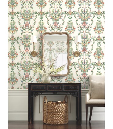 RP7328 - Luxembourg Wallpaper- Rifle Paper Co. 2