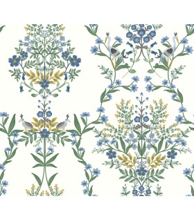 RP7330 - Luxembourg Wallpaper- Rifle Paper Co. 2